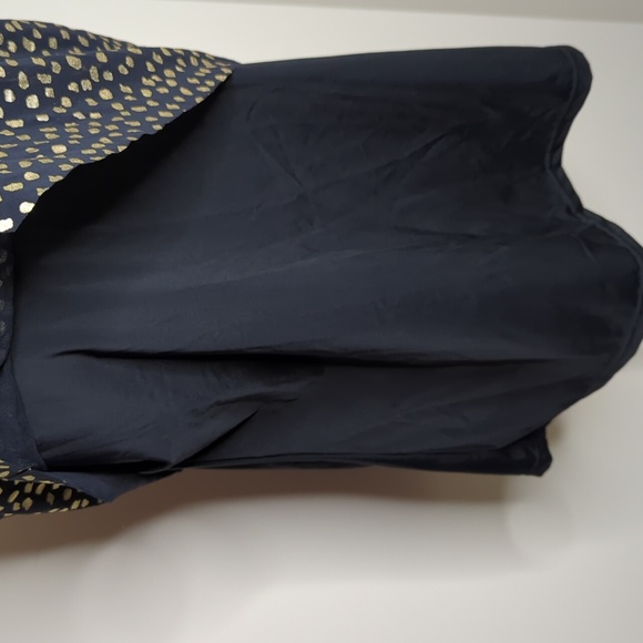 Swimsuits for all black and gold tankini top size 18 - Picture 3 of 9